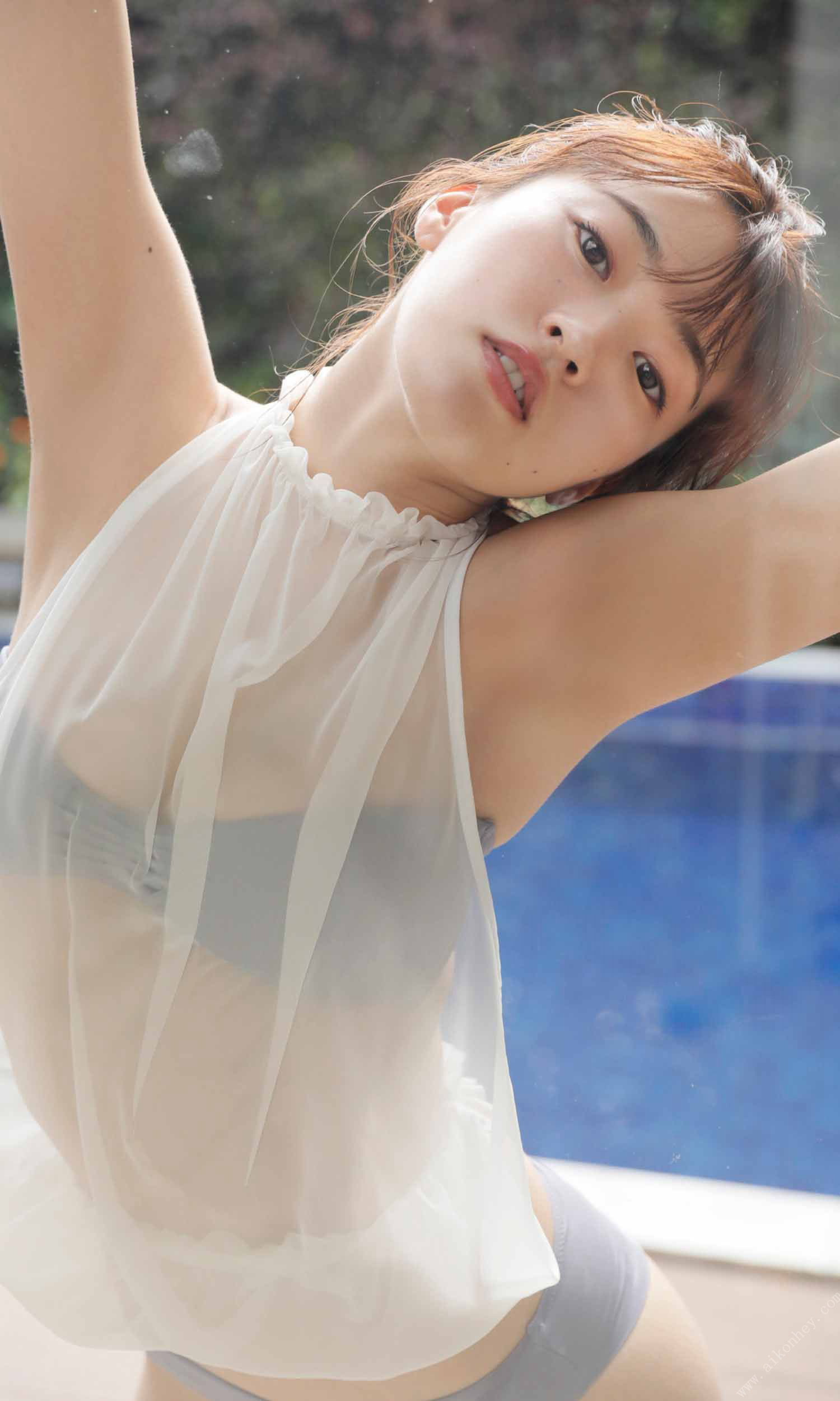 Ayuri Yoshinaga 吉永アユリ, 週プレ Photo Book 「ちびっこたちのヒロイン」 Set.01