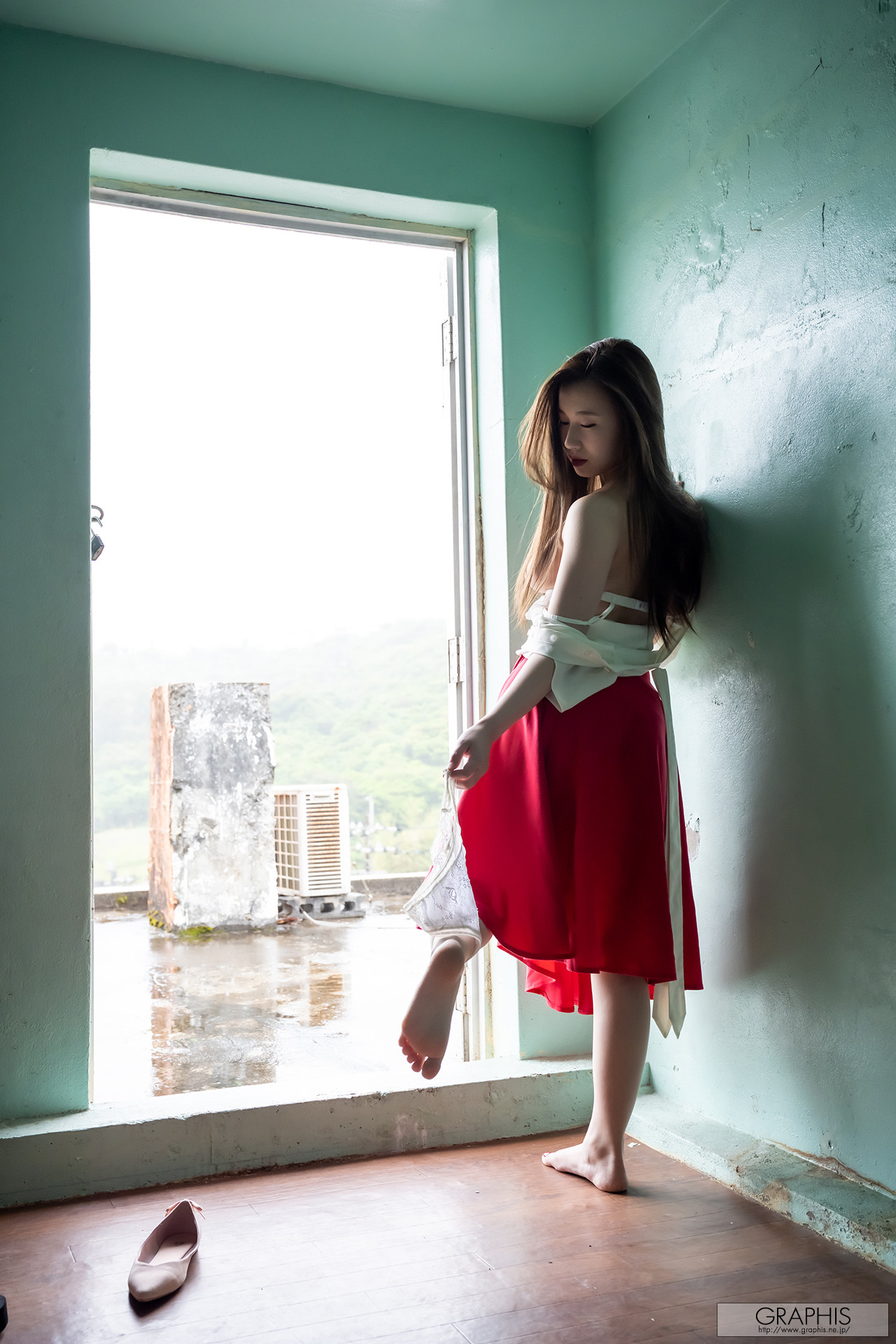 Cocona Asakura 朝倉ここな, [Graphis] Special Nude Gallery 「Juicy Girl」 Vol.08
