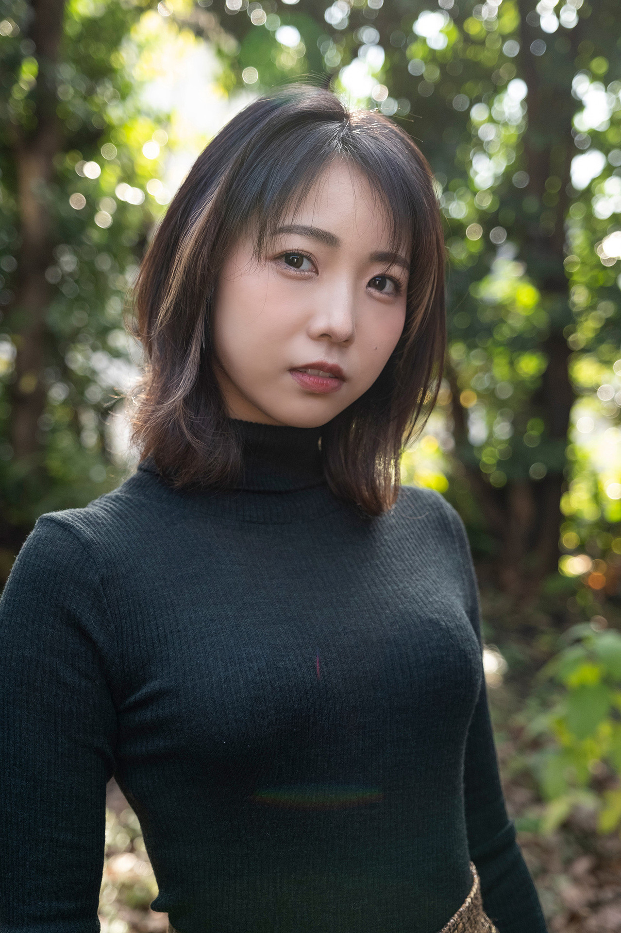 Makoto Toda 戸田真琴, 週刊ポストデジタル写真集 「さよならのかわりに」 Set.01
