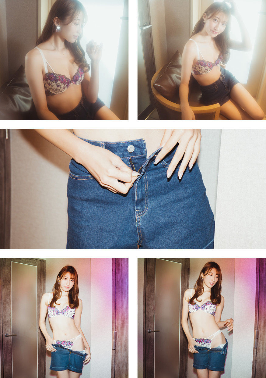 Ichika Hoshimiya 星宮一花, #Escape 写真集 Set.01