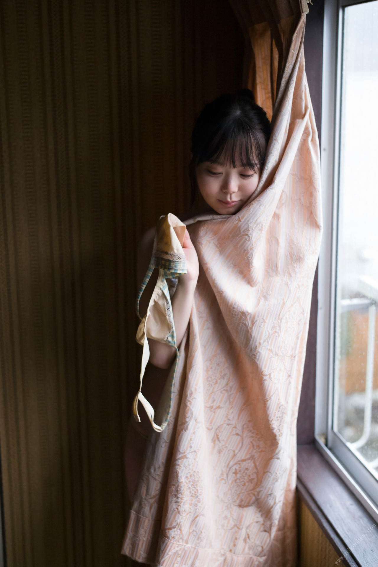 Asuka Momose 百瀬あすか, ヘアヌード写真集 ももあす Set.01