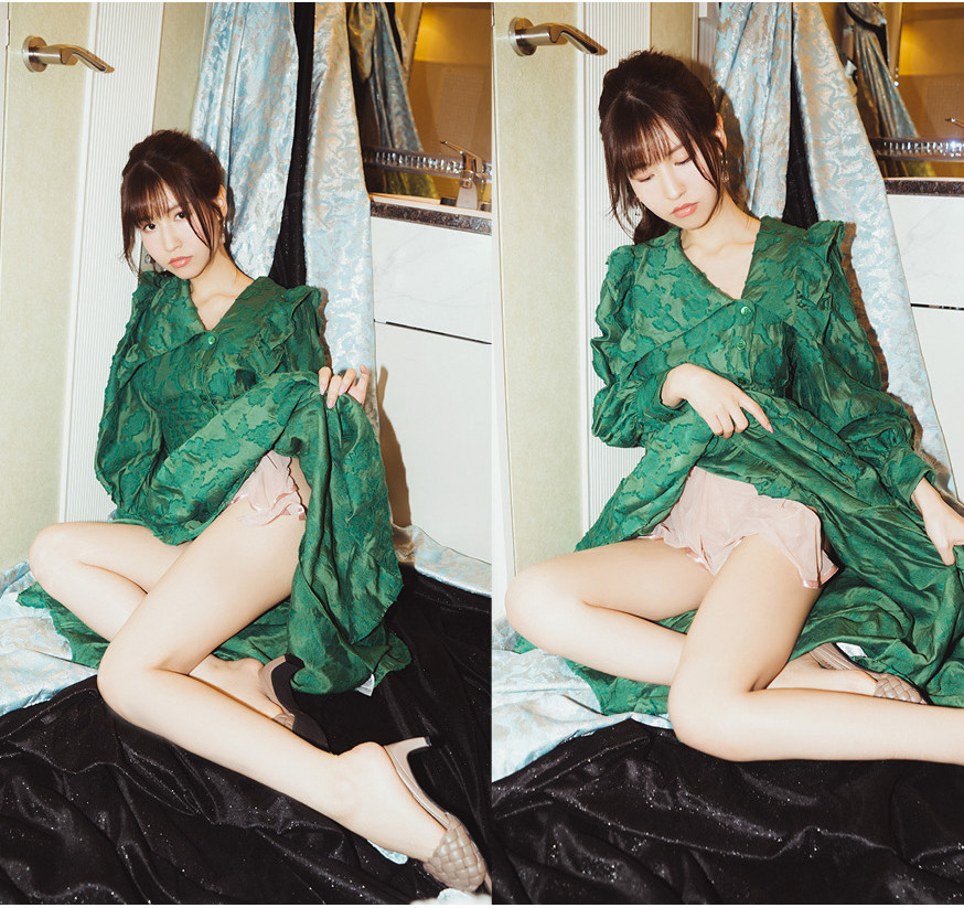 Momo Sakura 桜空もも, #Escape 写真集 Set.03