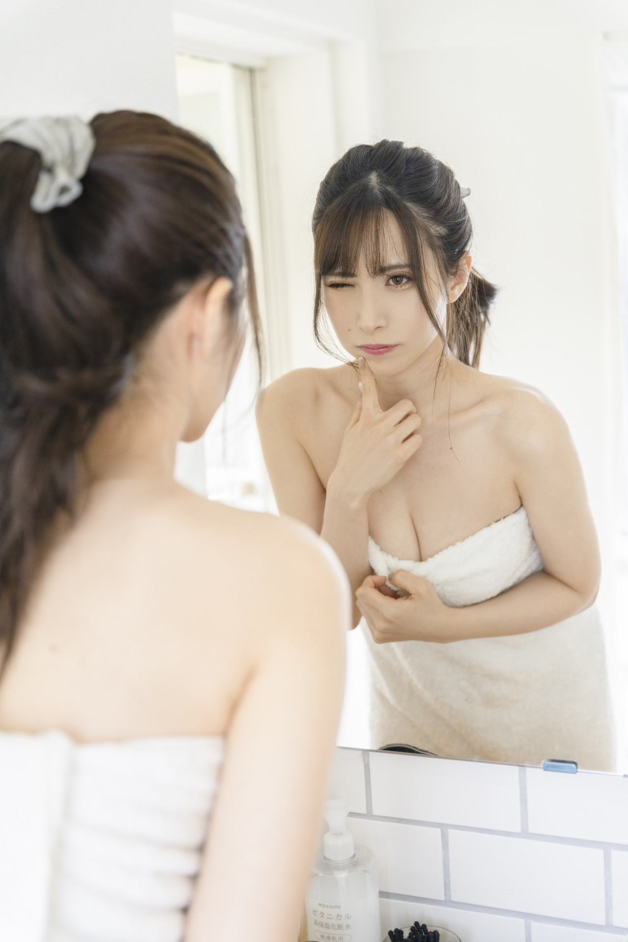 JILL じる, [GirlFriendEnd] 我が家の×××すぎる姉-社会人編 Set.03