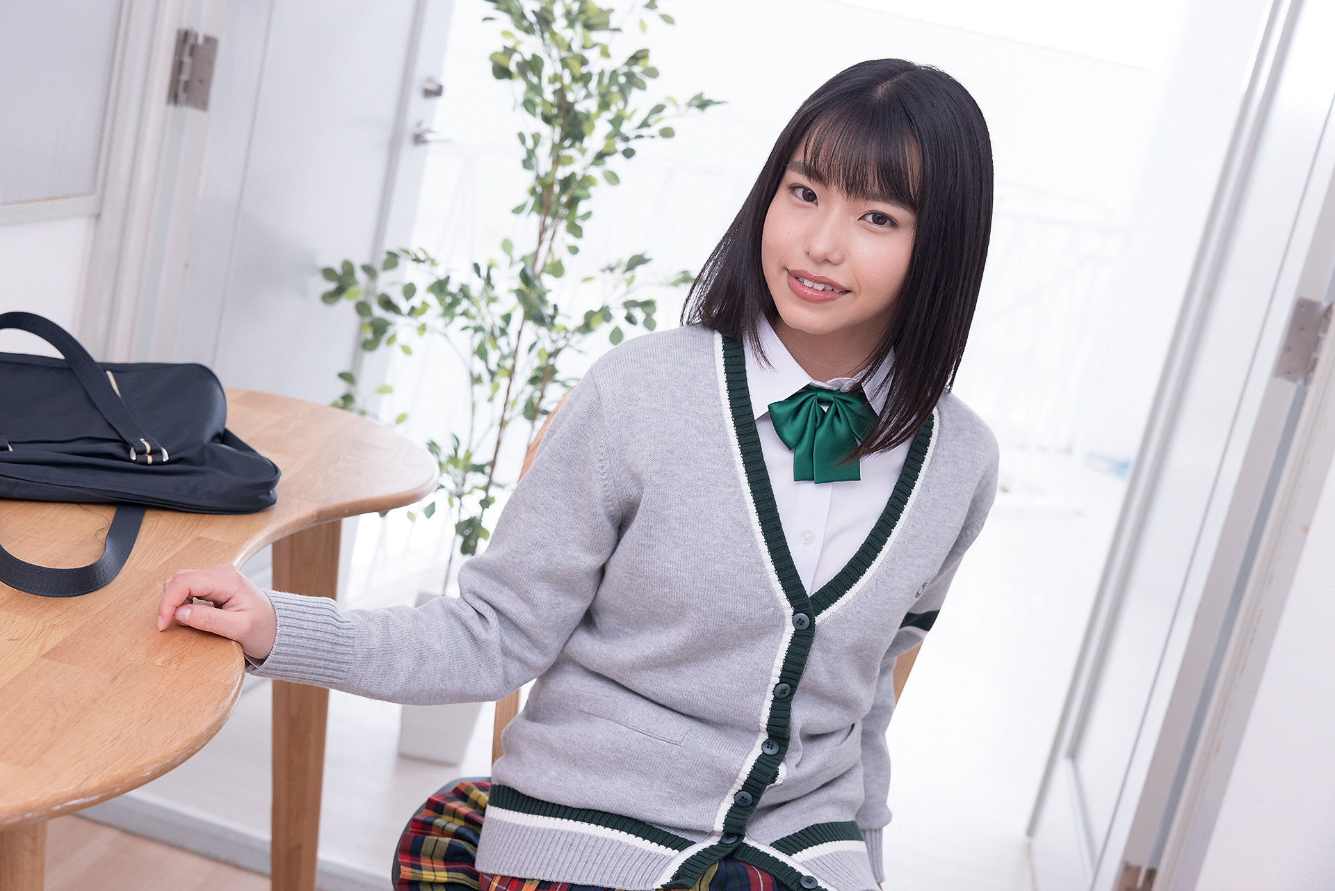 Saya Asahina 朝比奈さや, [Minisuka.tv] 2022.12.22 Regular Gallery 9.1