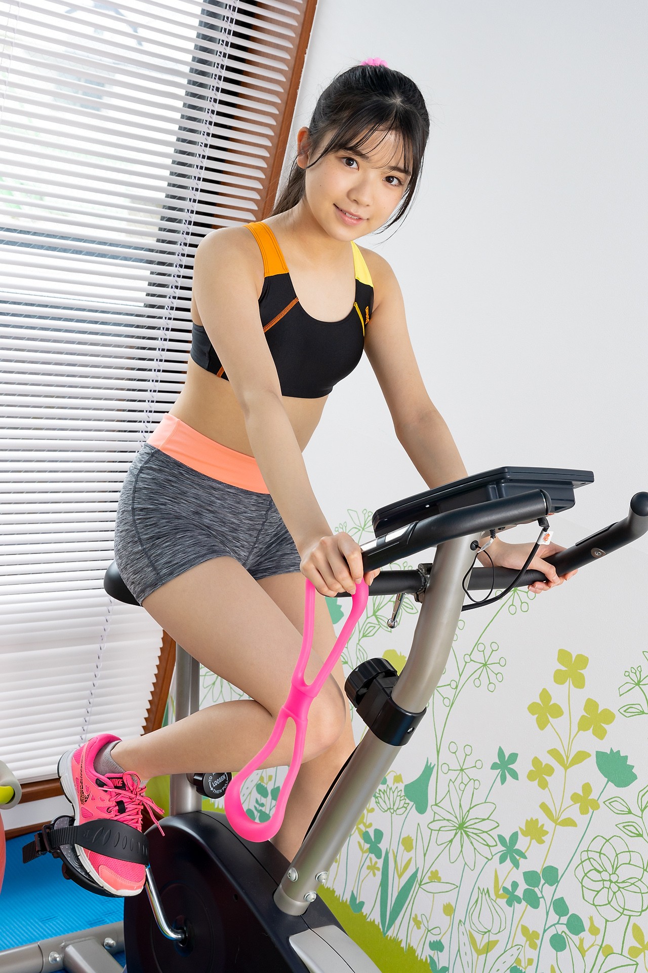 Mao Imaizumi 今泉まお, [Minisuka.tv] 2022.11.03 Regular Gallery 02