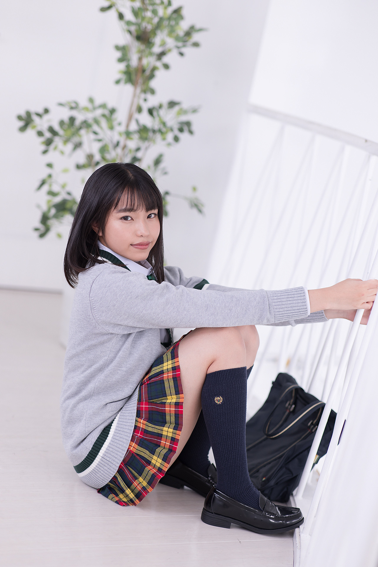 Saya Asahina 朝比奈さや, [Minisuka.tv] 2022.12.22 Regular Gallery 9.1