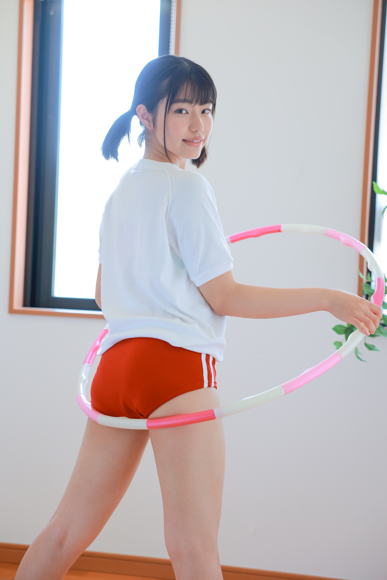 Saya Asahina 朝比奈さや, [Minisuka.tv] 2022.07.21 Regular Gallery 7.1