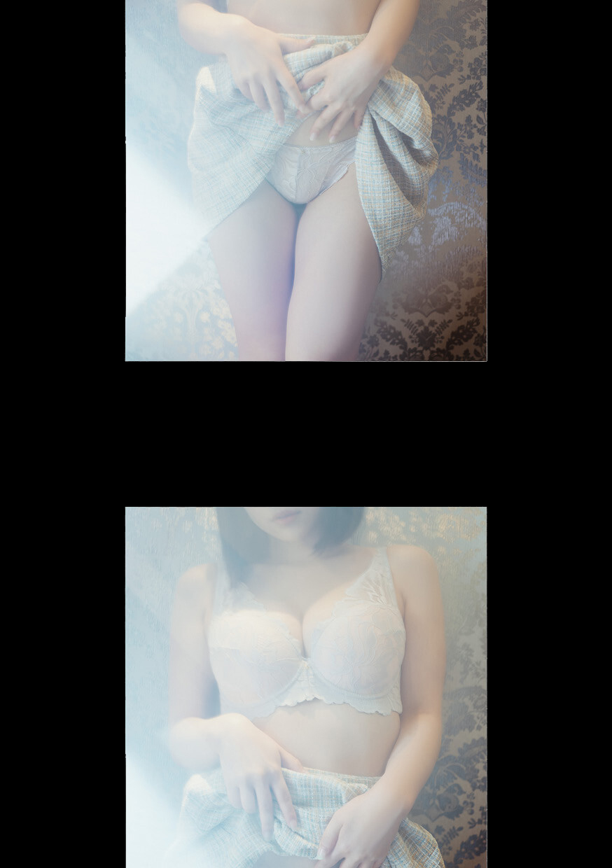 Aoi Ibuki 葵いぶき, 写真集 #Escape Set.01