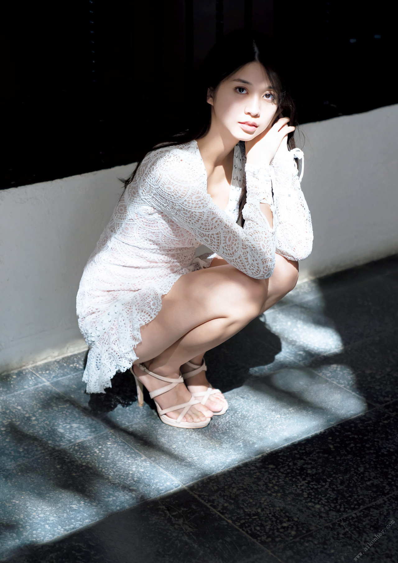 Maria Makino 牧野真莉愛, 写真集 「Maria 19」 Set.02