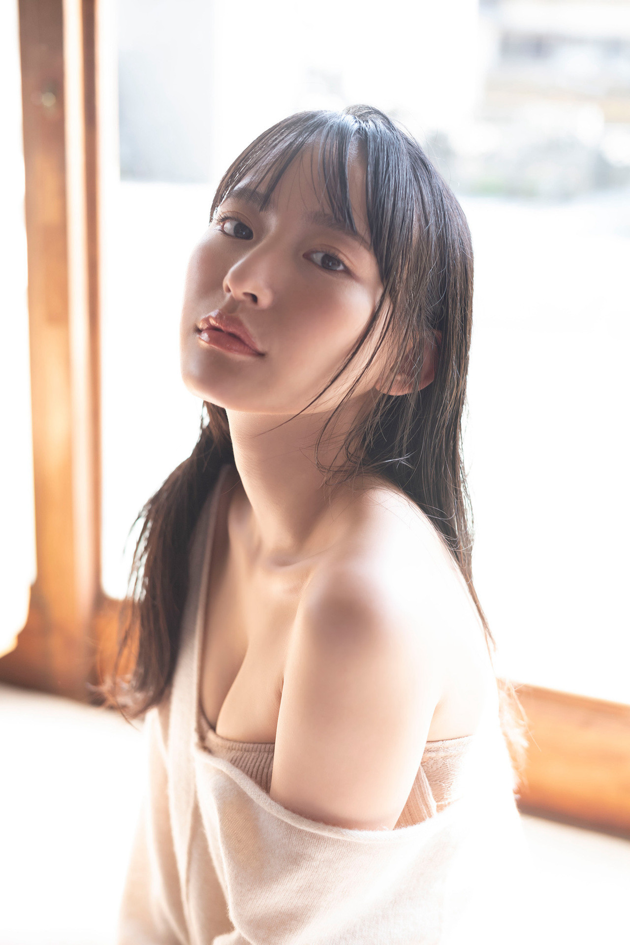 Kanami Takasaki 高崎かなみ, 漫画アクションデジタル写真集 「海辺の恋人。」 Set.01
