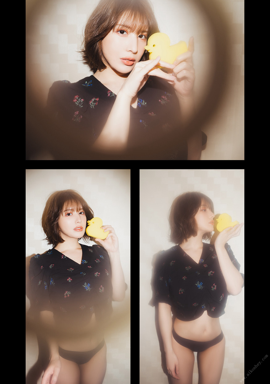 Shiose 汐世, #Escape 写真集 Set.03
