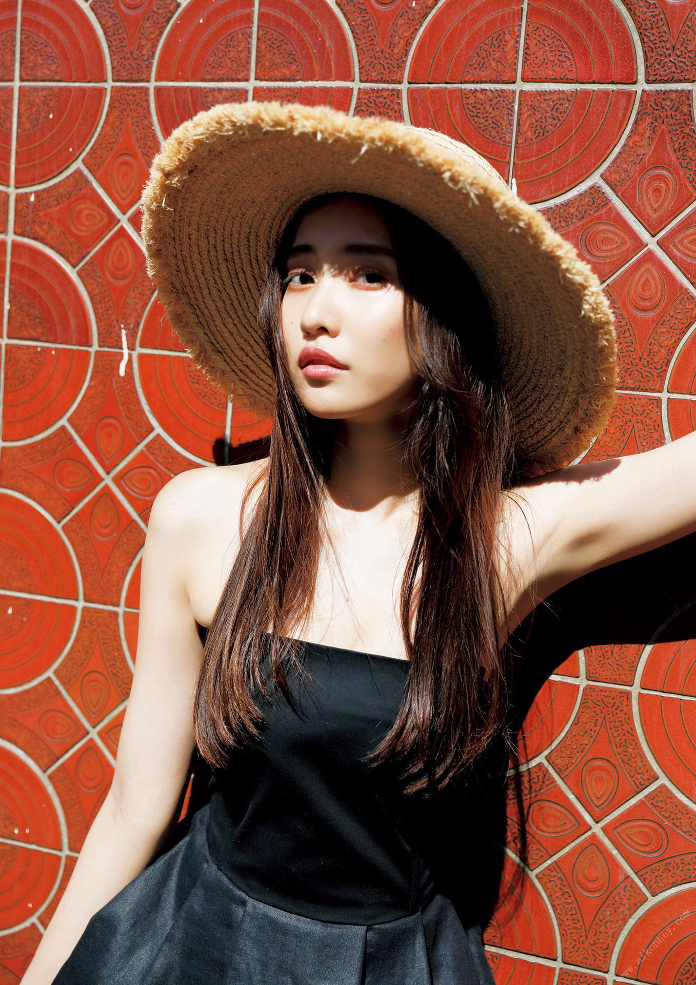 Hinako Sano 佐野ひなこ, 写真集 「COLORS」 Set.02