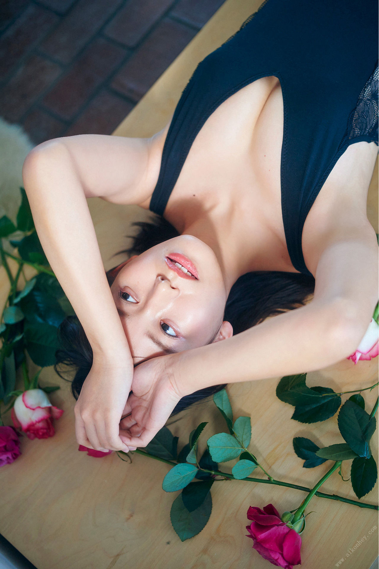 Nene Shida 志田音々, ヤンマガデジタル写真集 「ＮＥＸＴ推しガール！１～４」 Set.04