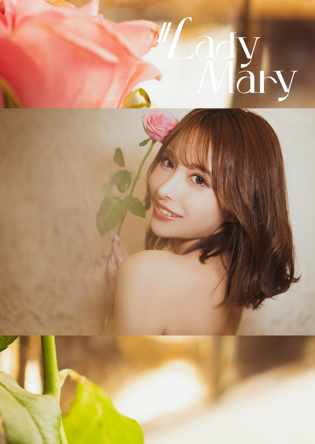 Mayuki Ito 伊藤舞雪, ＃LadyMary 2022.10.01 Set.01