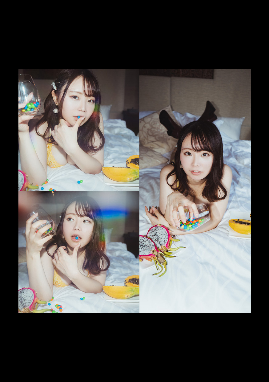 Fumika Nakayama 中山ふみか, #Escape 写真集 Set.02