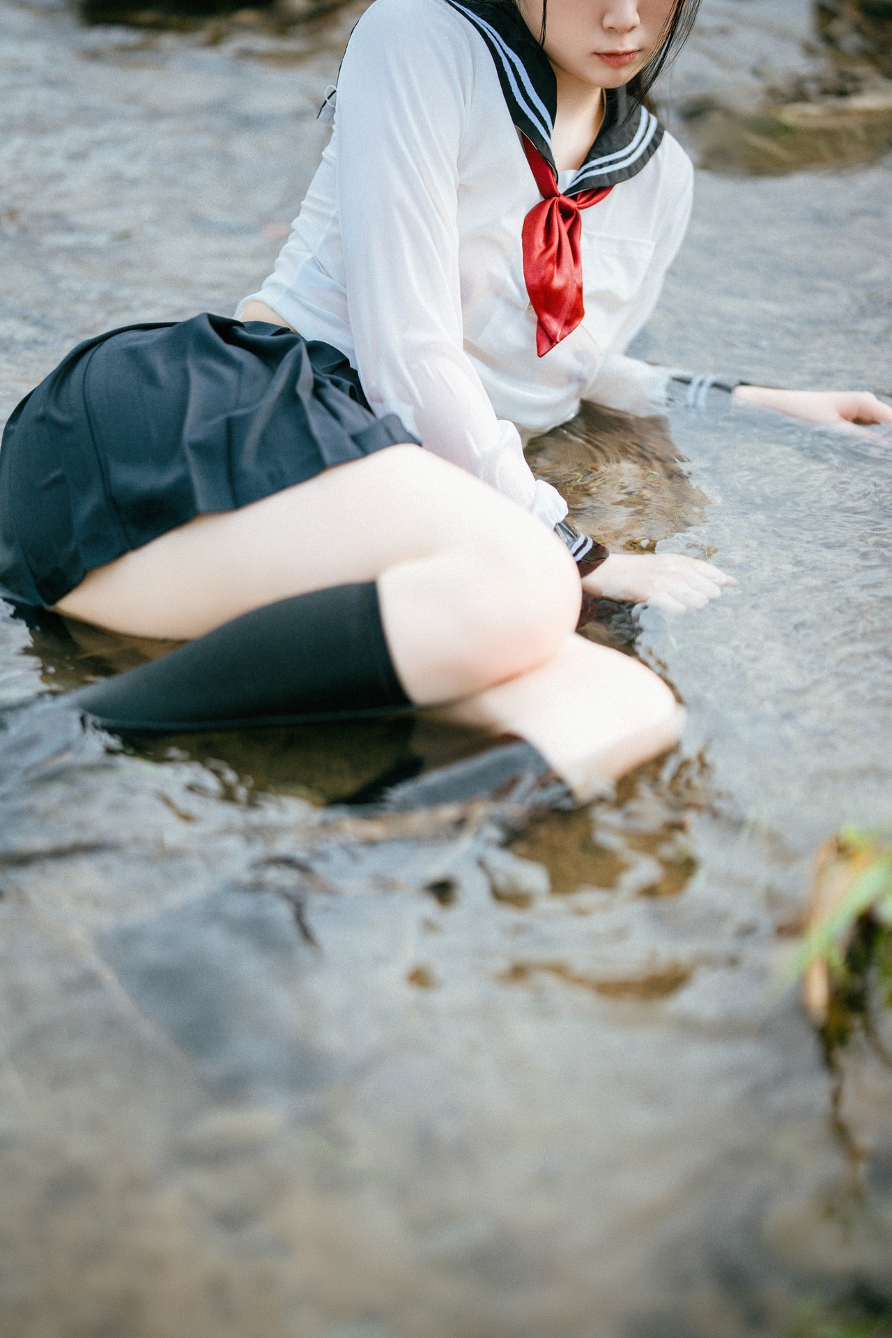 落落Raku, 写真集 閃光少女 ~Shining Days