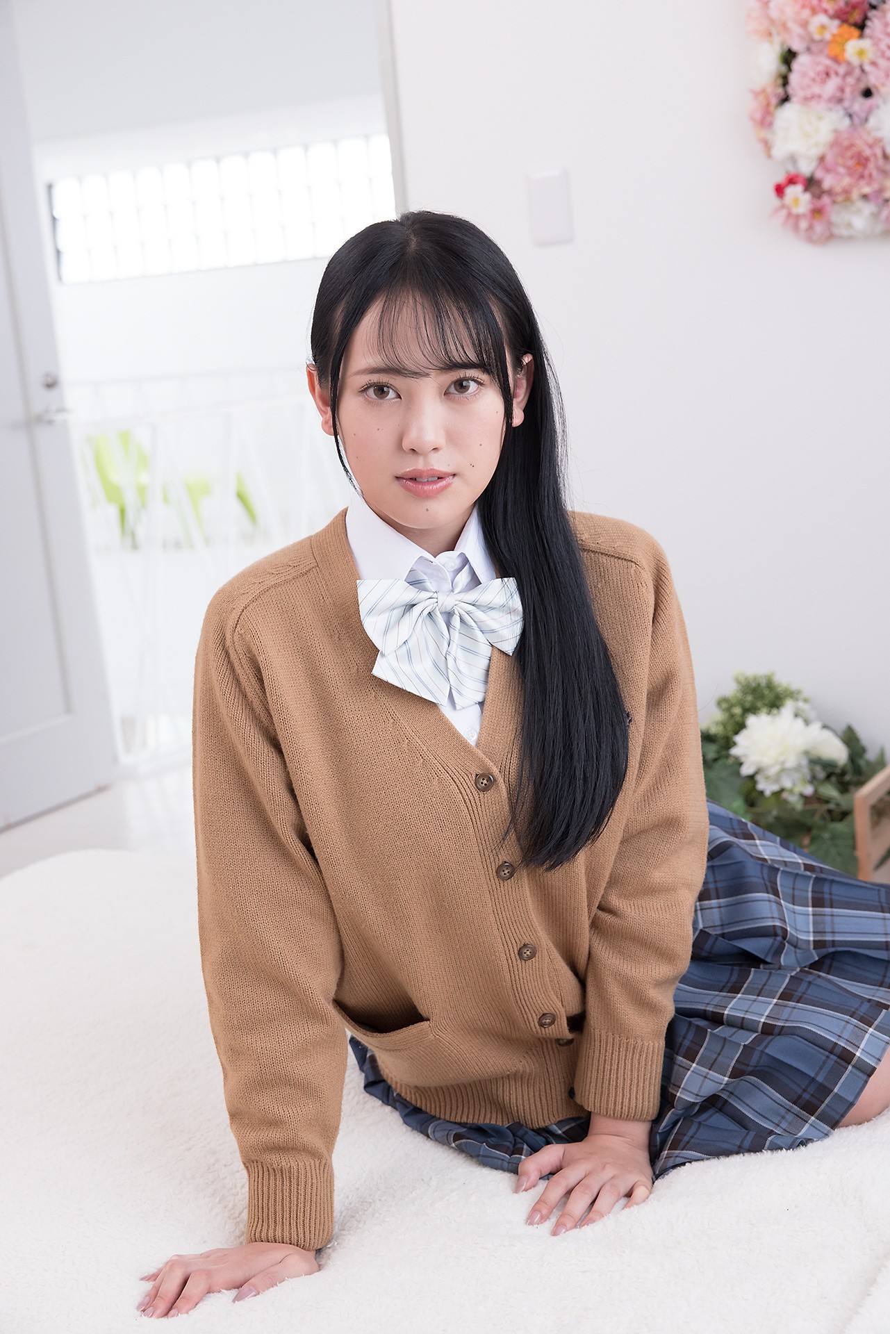 Sarina Kashiwagi 柏木さりな, [Minisuka.tv] 2023.02.09 Regular Gallery 12.1