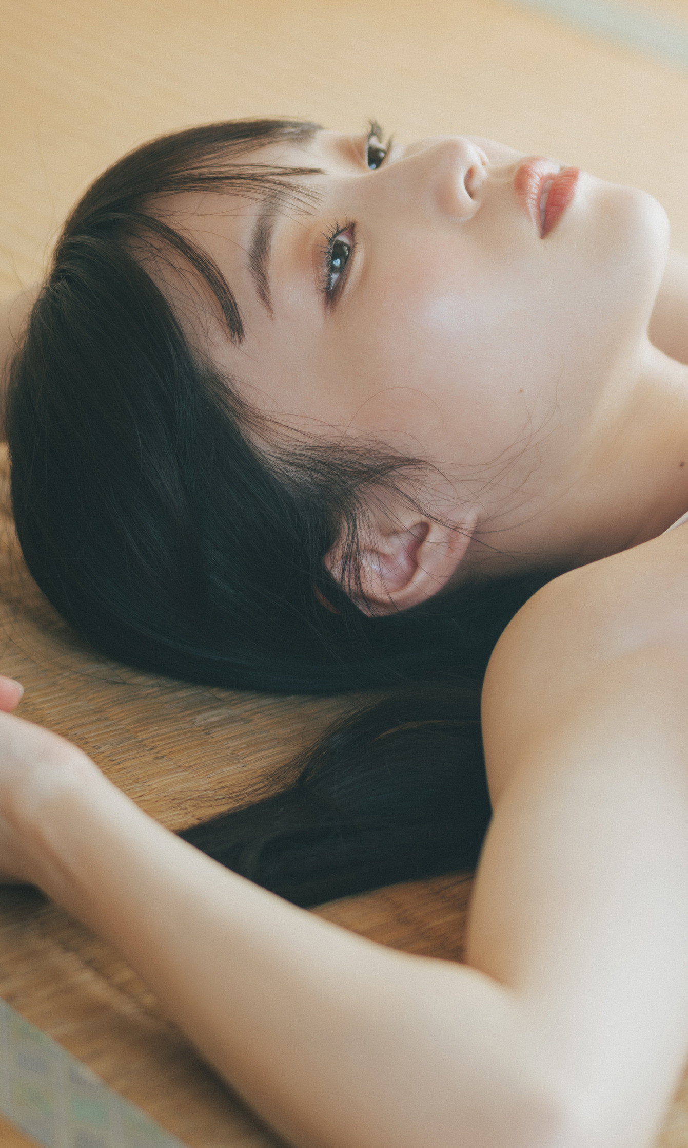 Miyu Kishi 岸みゆ, 週プレ Photo Book 「SURPRISE！！」 Set.01