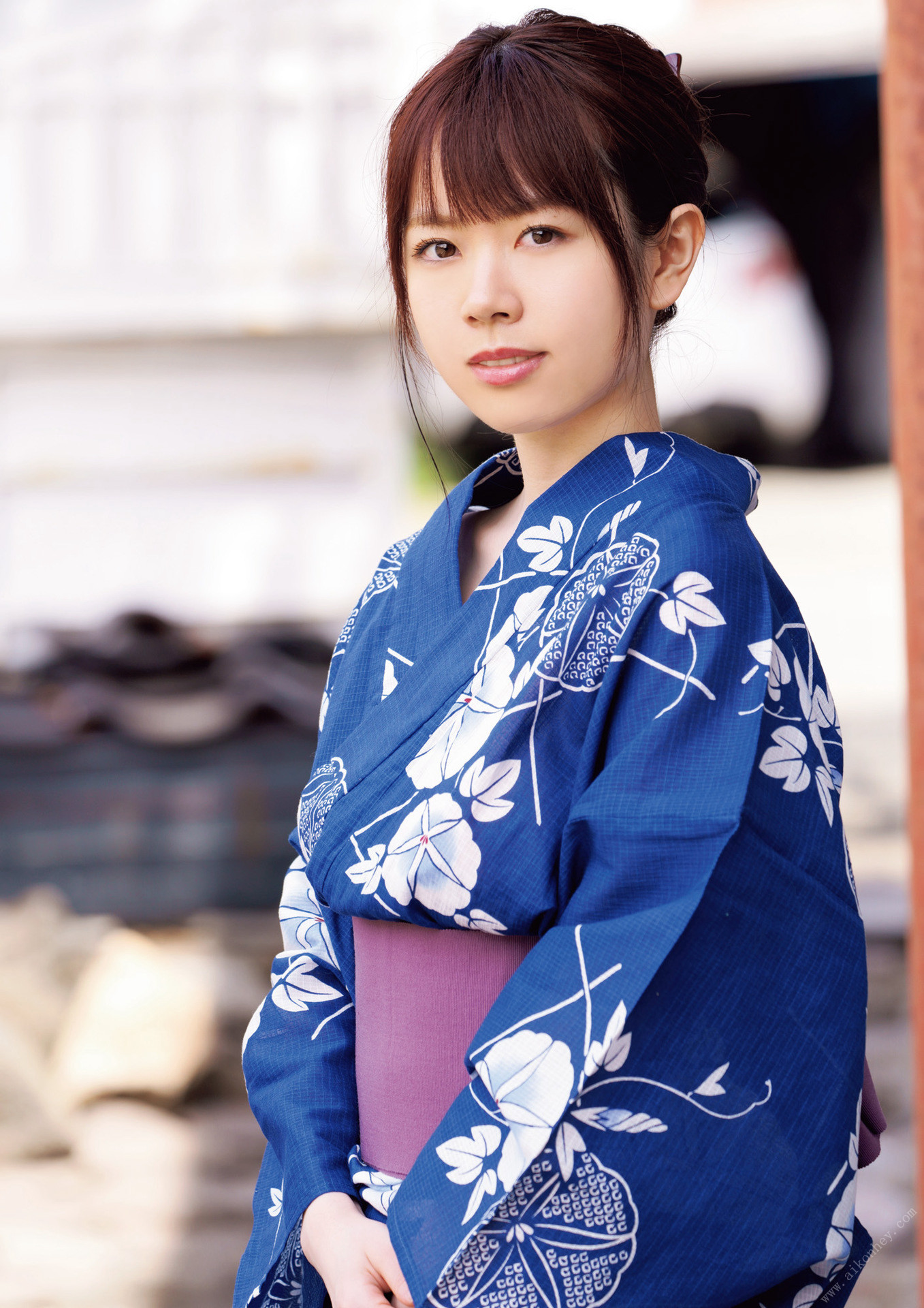 Sakura Miura 水トさくら, 写真集 「恍惚」 Set.01