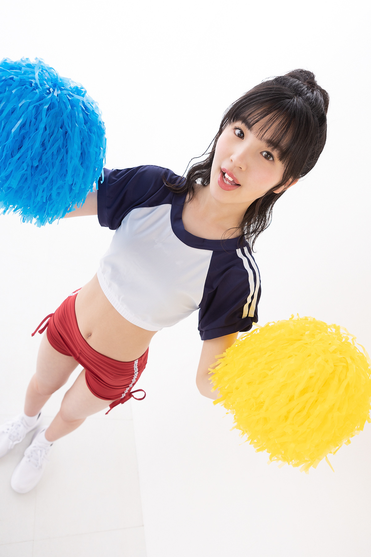 Ami Manabe 眞辺あみ, [Minisuka.tv] 2022.01.27 Fresh-idol Gallery 83