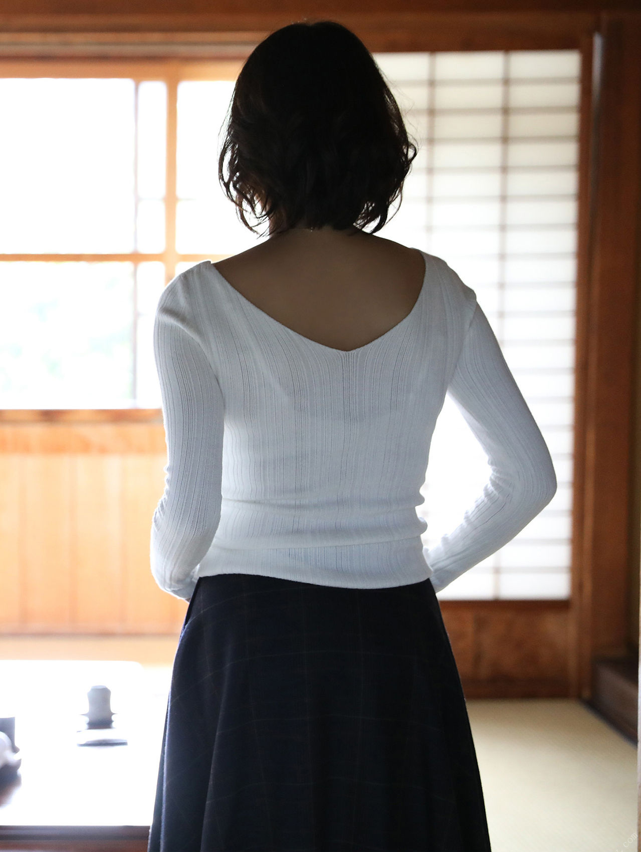 美乃すずめ 小野夕子, 週刊ポストデジタル写真集 神戸の女ＶＳ湘南の女 愛をちょうだい Set.01