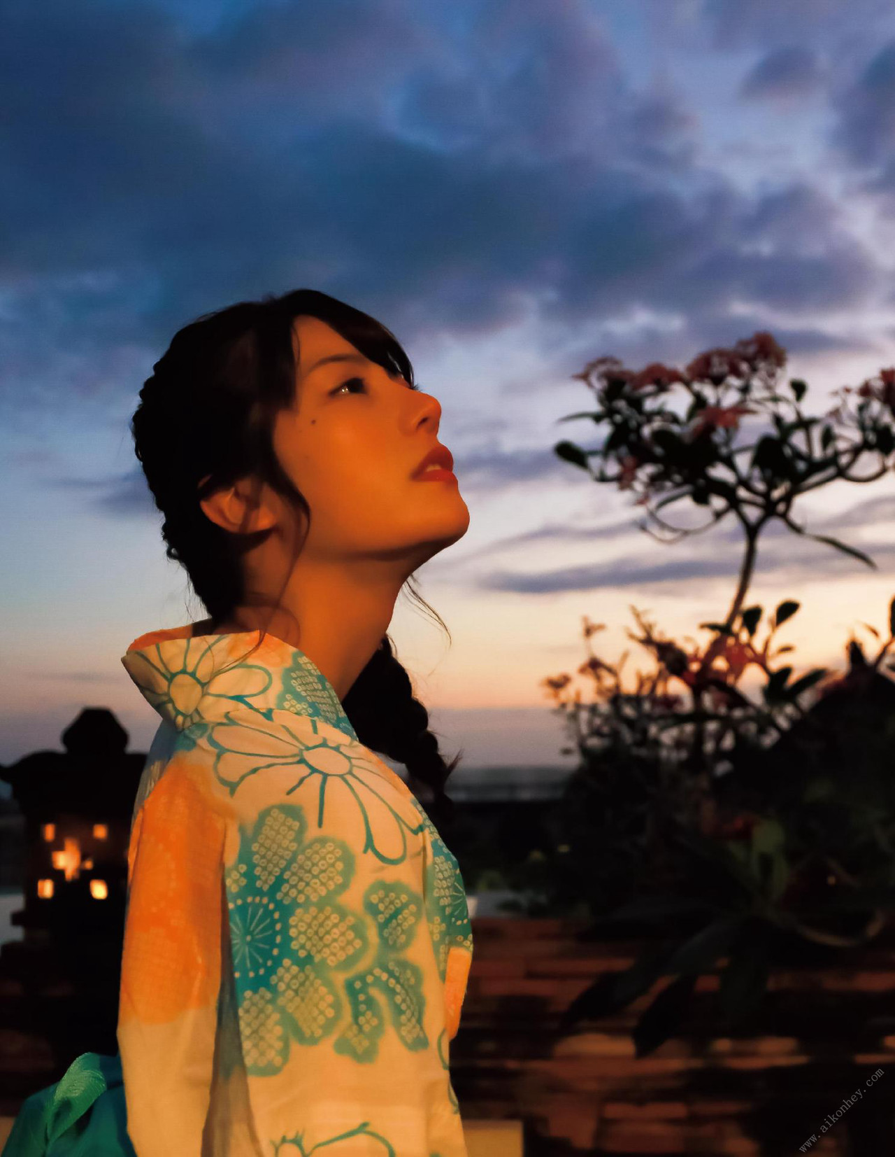 Karen Kaede 楓カレン, 写真集 「KAREN」 Set.02