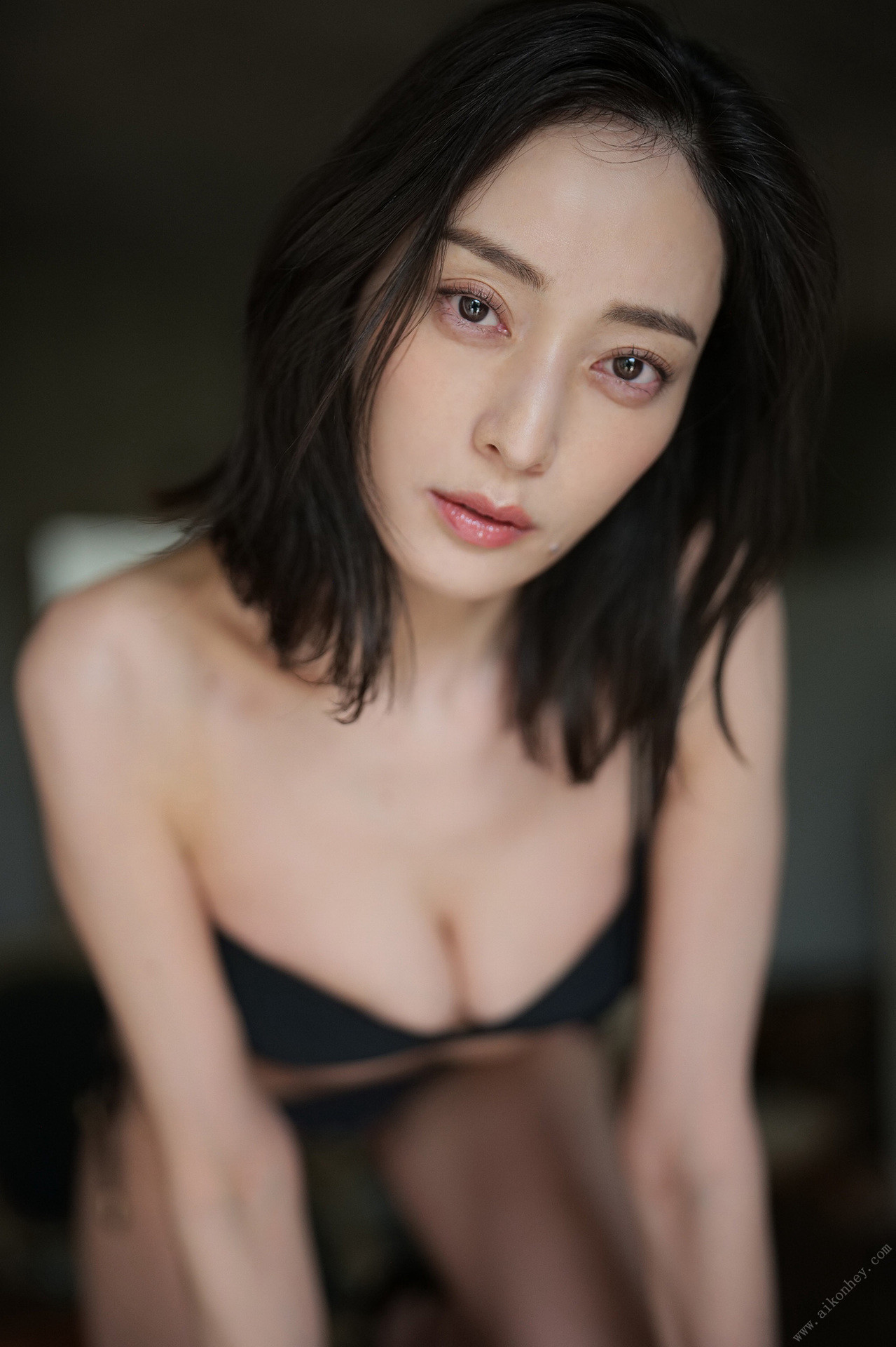 Natsuki Ikeda 池田夏希, 週刊ポストデジタル写真集 「目を閉じたらダメよ」 Set.03