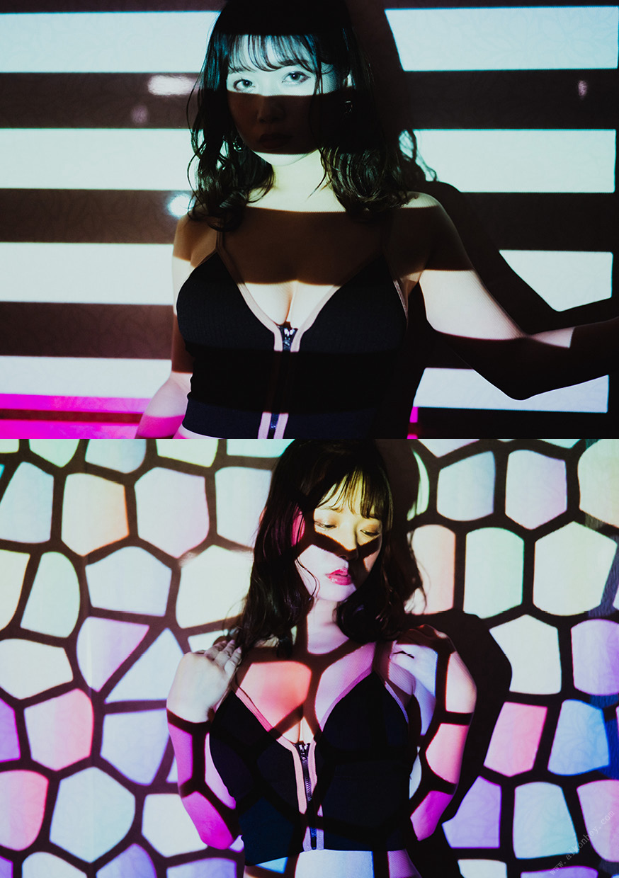 Rena Momozono 桃園怜奈, #Escape 写真集 Set.02