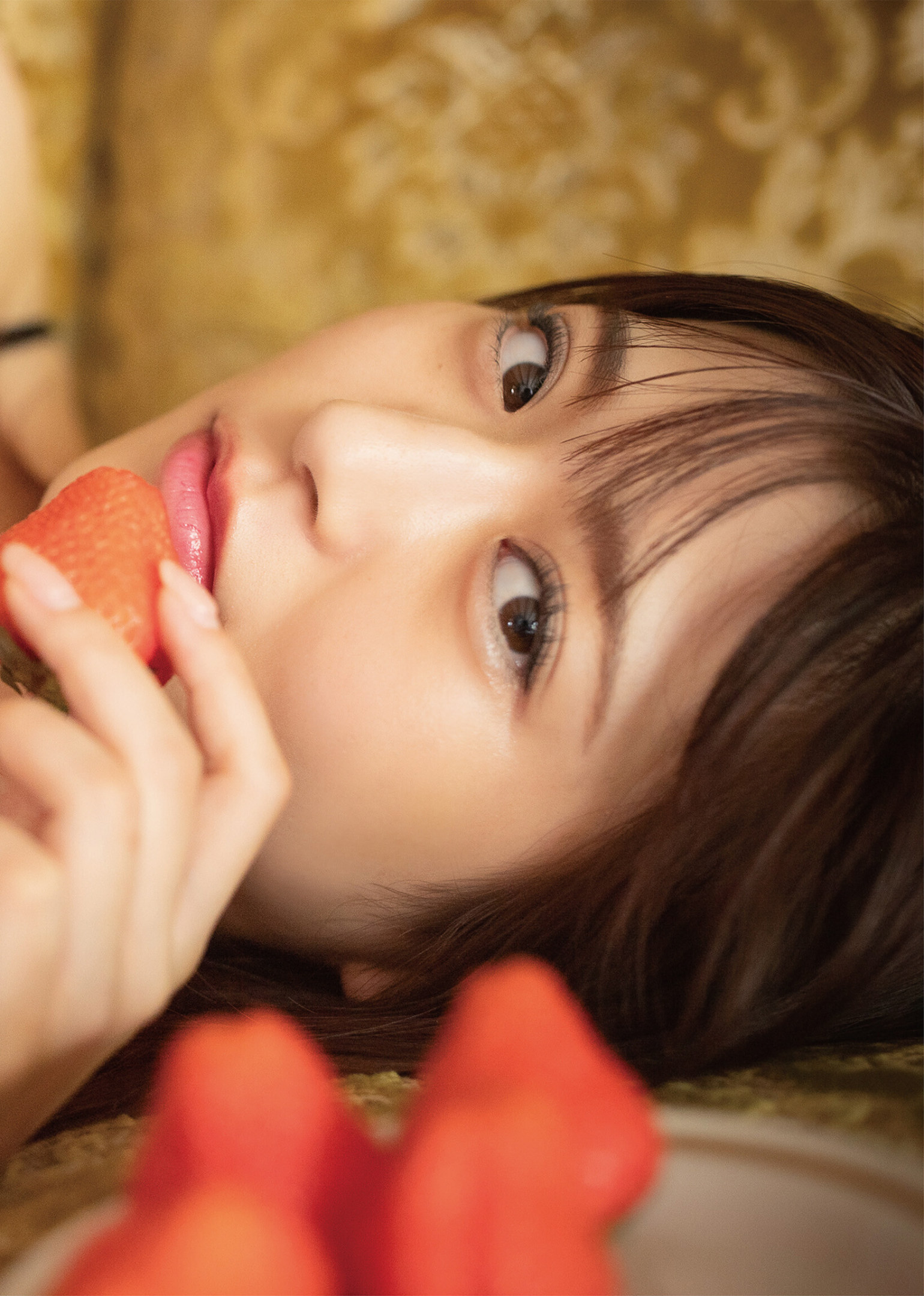 Amane Tsukiashi 月足天音, EX大衆デジタル写真集 「やっぱアイドルやけん」 Set.01