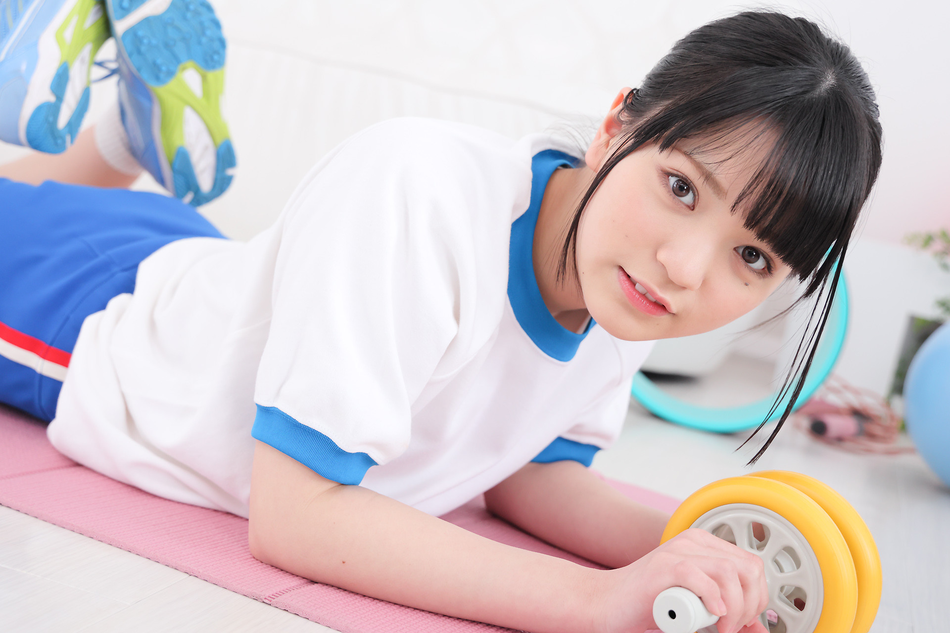 Hinako Tamaki 玉城ひなこ, [Minisuka.tv] 2022.08.04 Regular Gallery 11.1