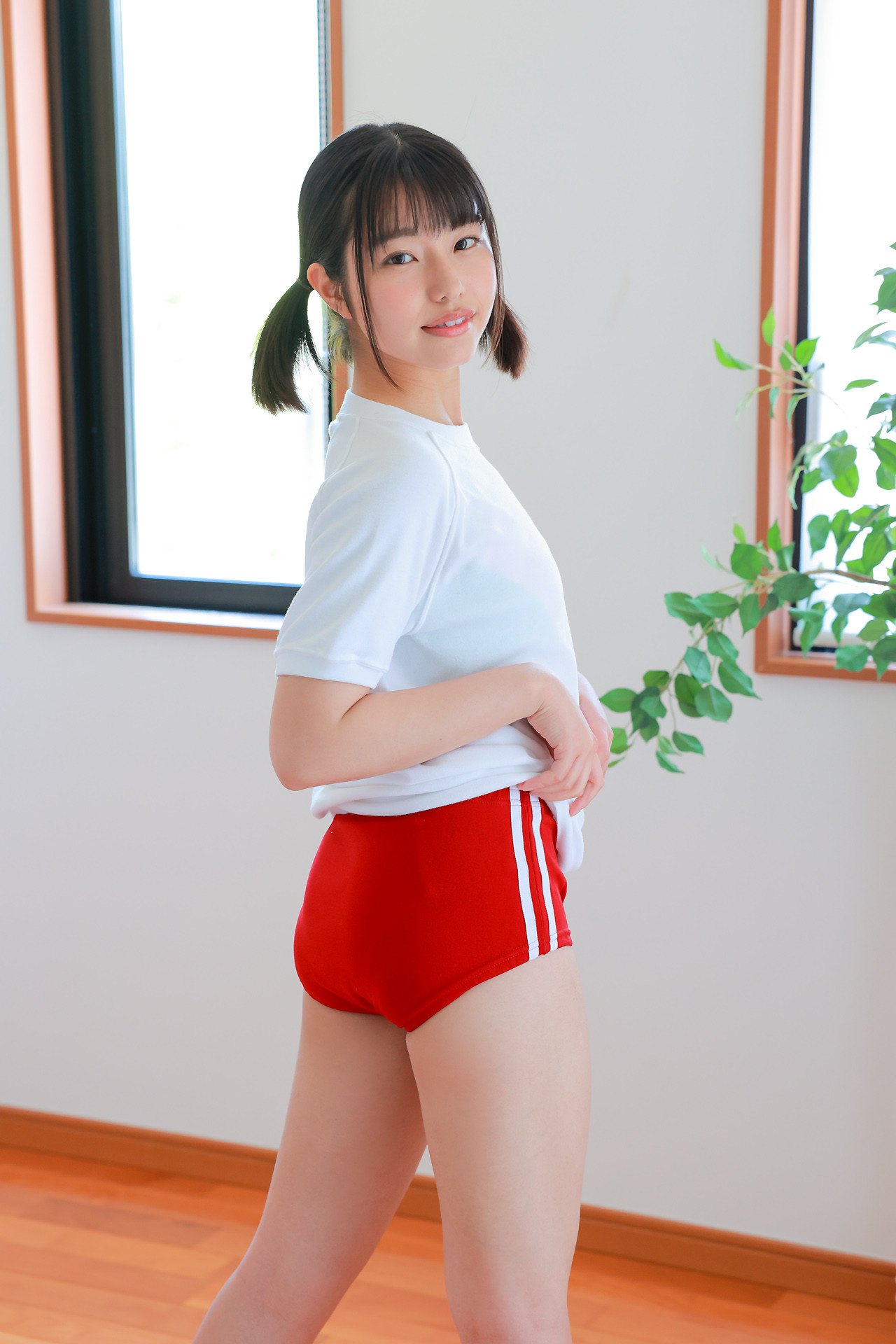 Saya Asahina 朝比奈さや, [Minisuka.tv] 2022.07.21 Regular Gallery 7.1
