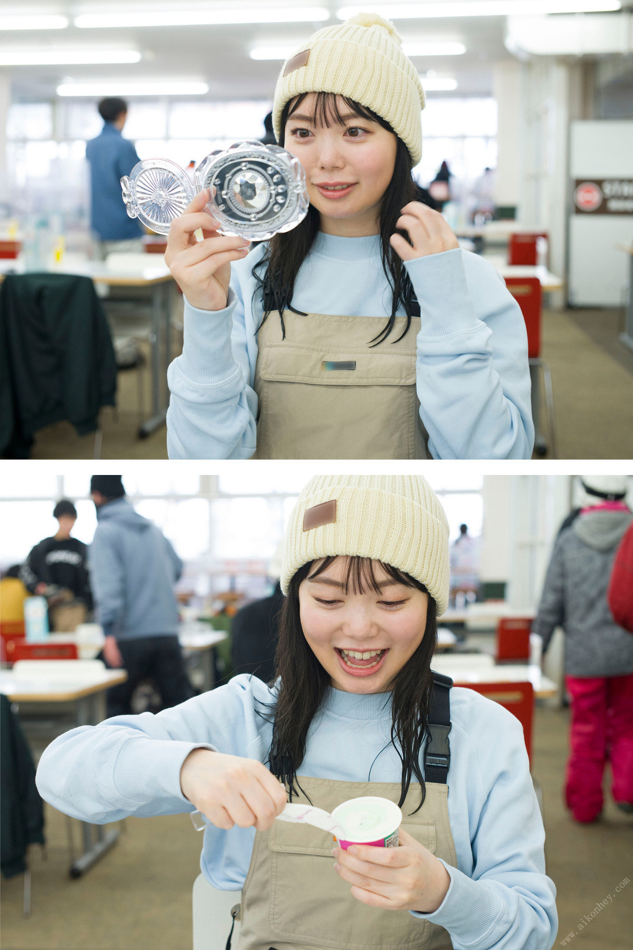 Asuka Momose 百瀬あすか, ヘアヌード写真集 ももあす Set.02