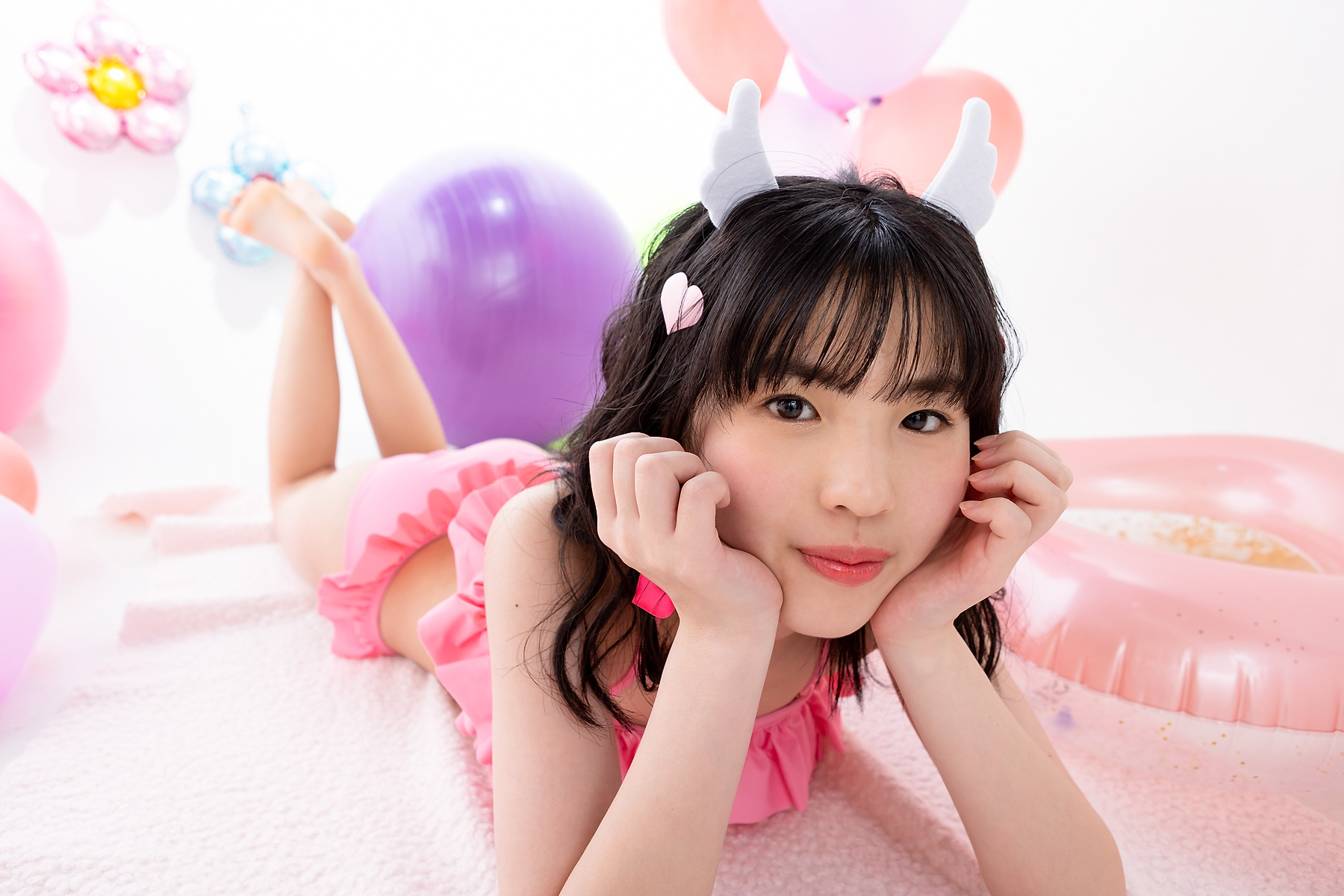 Ami Manabe 眞辺あみ, [Minisuka.tv] 2022.02.03 Fresh-idol Gallery 87
