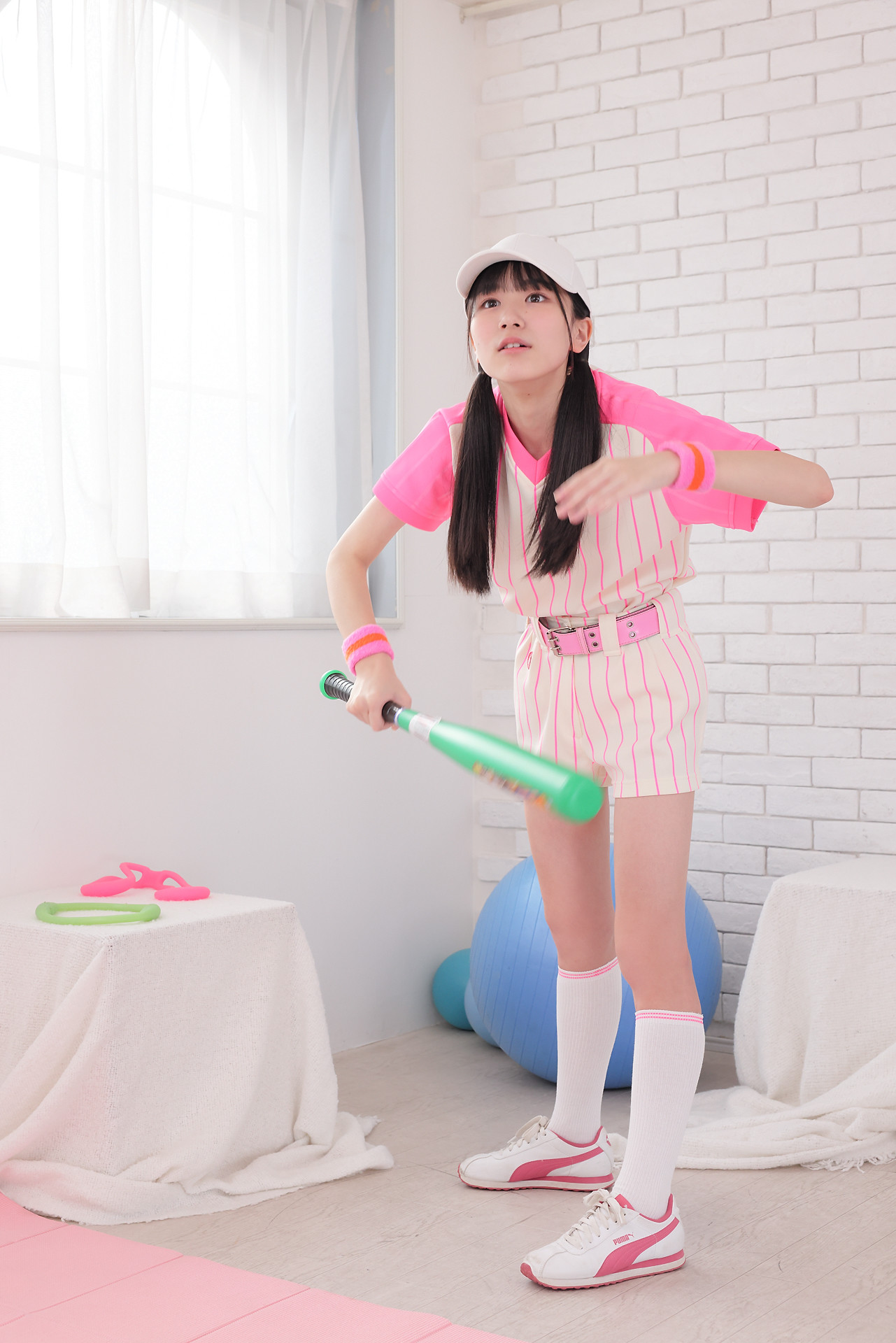 Kaede Nagahara 長原楓, [Minisuka.tv] 2022.12.08 Regular Gallery 02