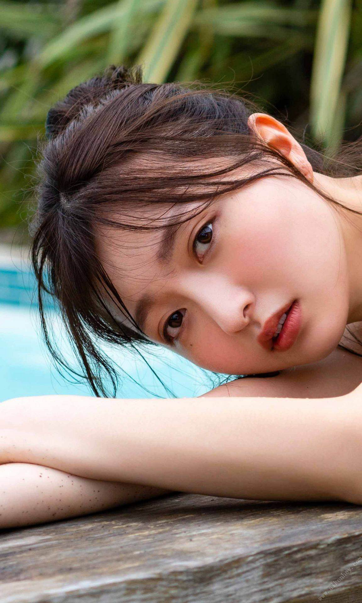 Moka Hashimoto 橋本萌花, 週プレ Photo Book 「社長令嬢はウーバーイーツ」 Set.01