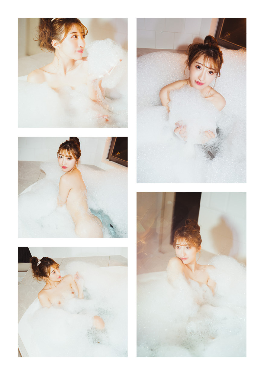 Ichika Hoshimiya 星宮一花, #Escape 写真集 Set.02