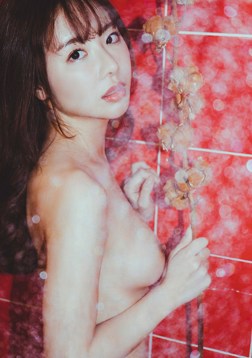 Rio Kuriyama 栗山莉緒, #Escape 写真集 Set.02