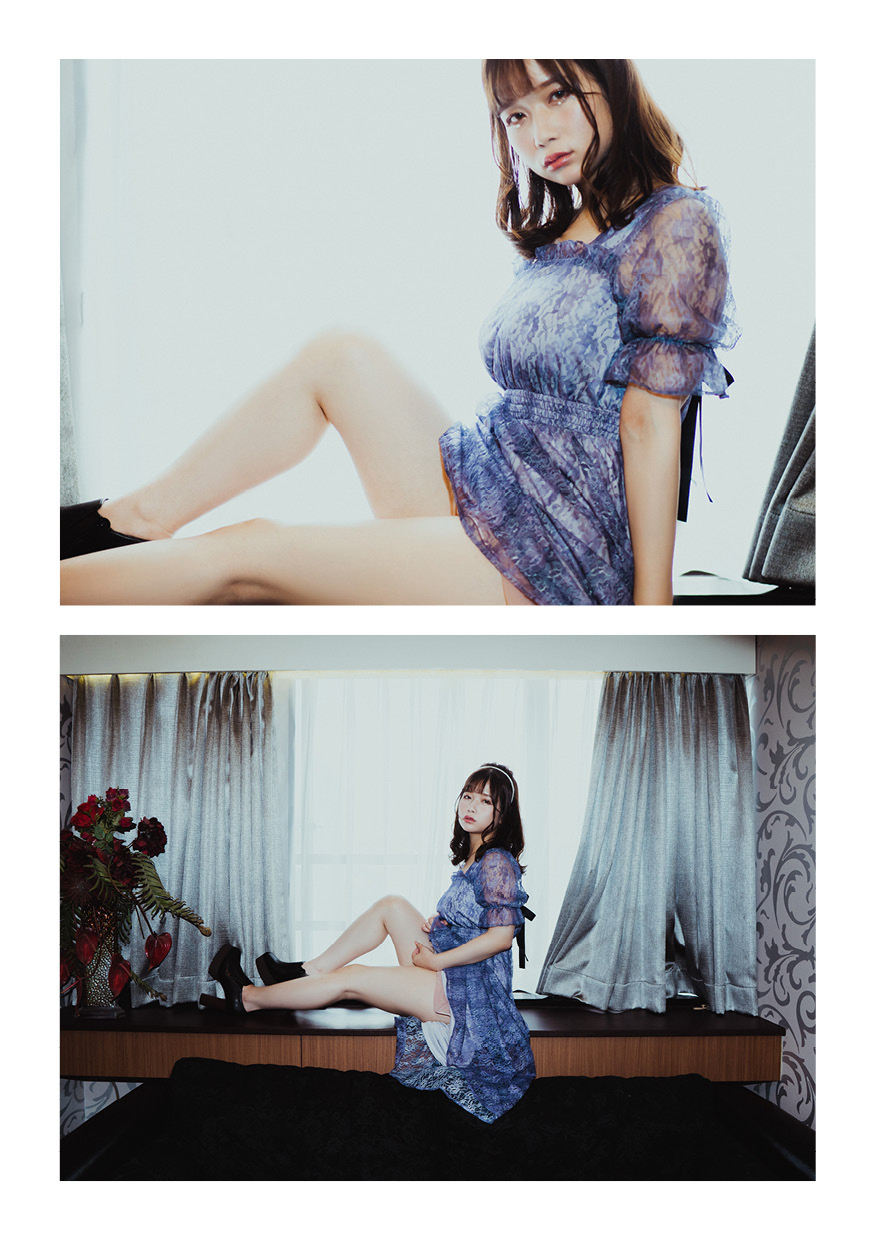 Rena Momozono 桃園怜奈, #Escape 写真集 Set.01