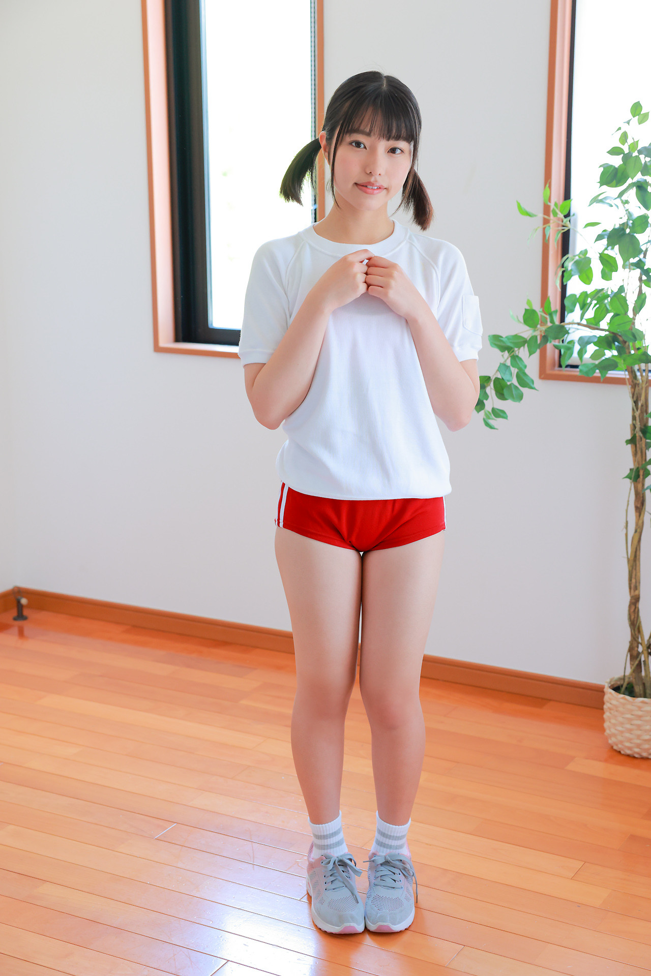 Saya Asahina 朝比奈さや, [Minisuka.tv] 2022.07.21 Regular Gallery 7.1