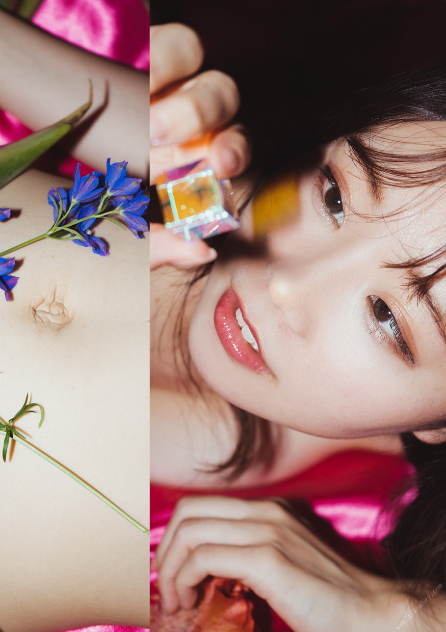 Fumika Nakayama 中山ふみか, #Escape 写真集 Set.03
