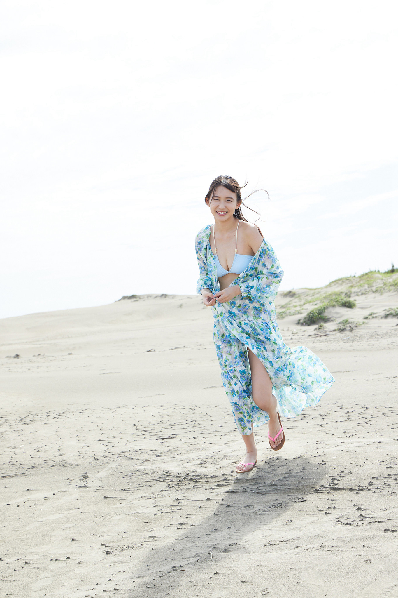 Nene Shida 志田音々, FRIDAYデジタル写真集 愛しのSummer Girl Set.04