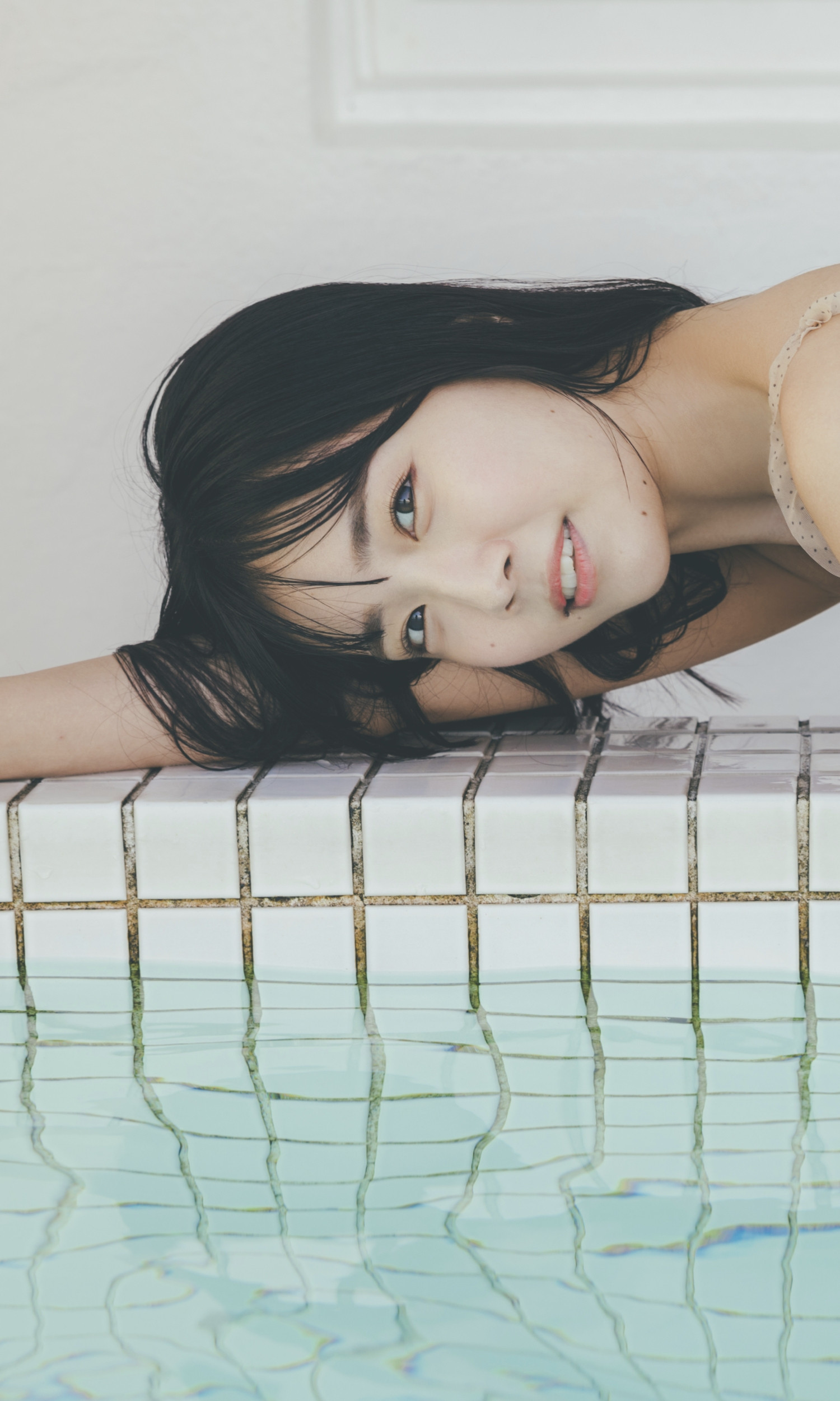 Amau Kisumi 天羽希純, 週プレ Photo Book 「絶好調」 Set.03