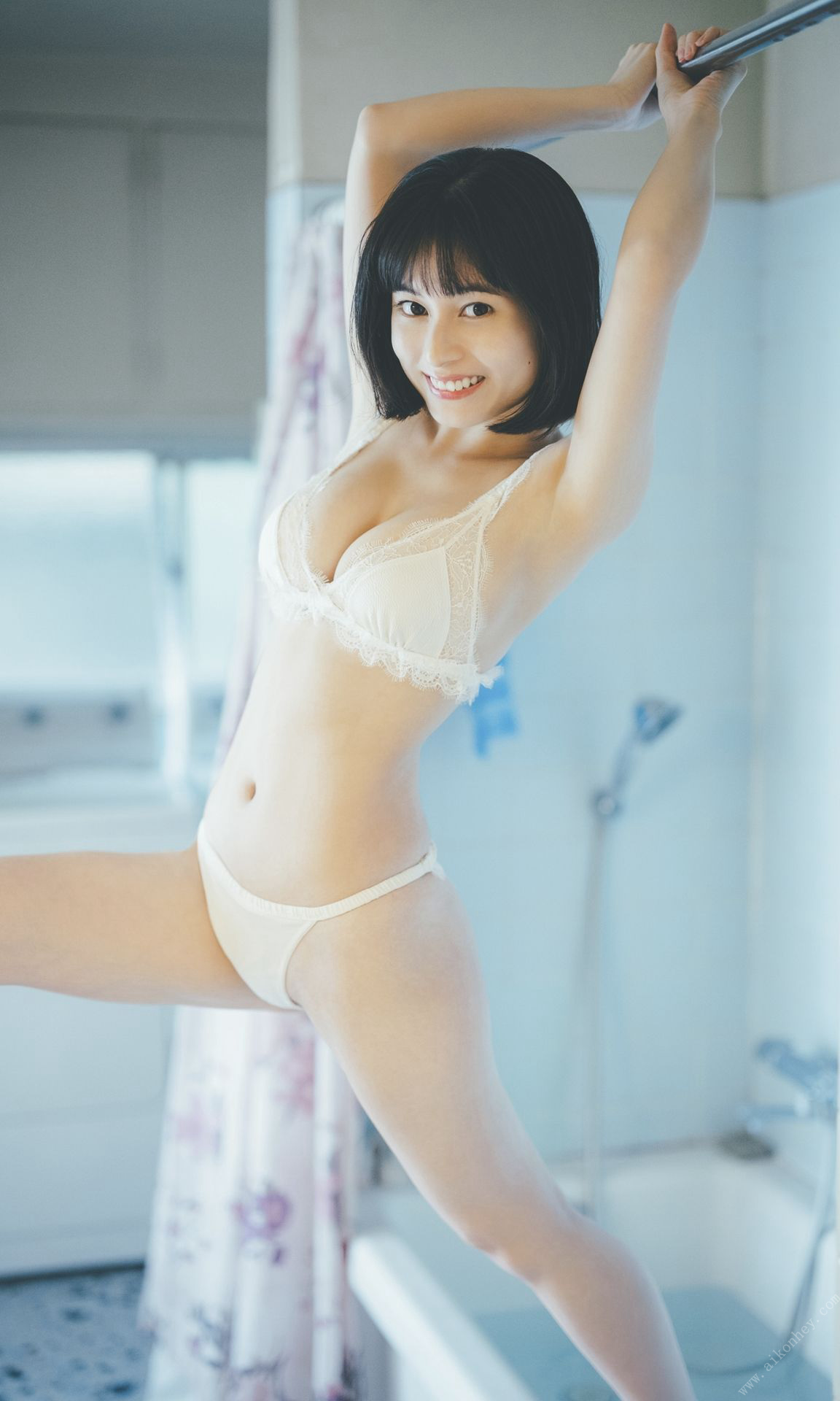 Sakurako Okubo 大久保桜子, 週プレ Photo Book 「Dearest」 Set.03