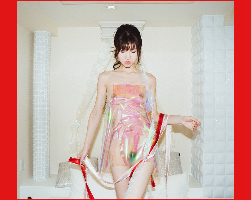 Momo Sakura 桜空もも, #Escape 写真集 Set.01