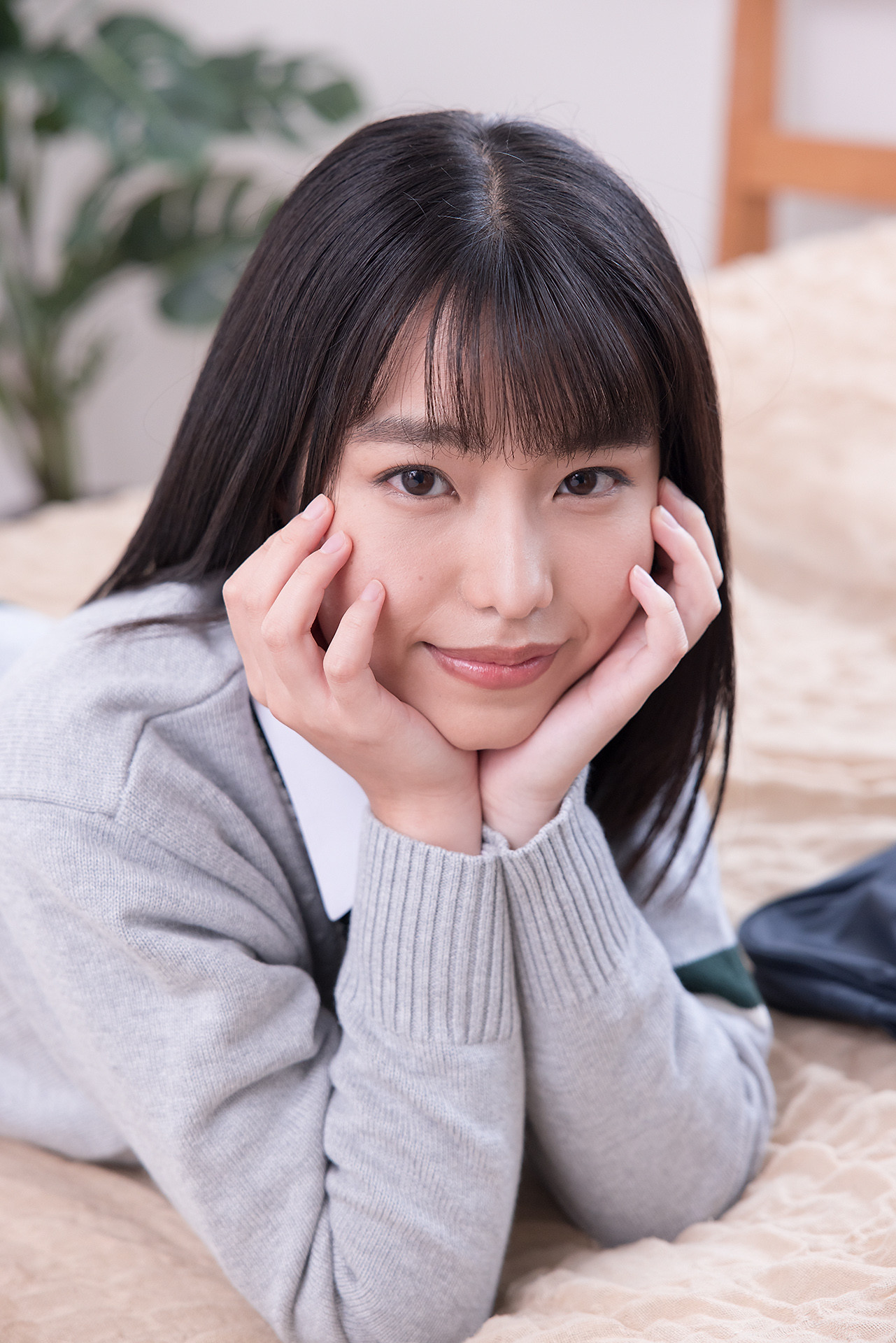 Saya Asahina 朝比奈さや, [Minisuka.tv] 2022.12.22 Regular Gallery 9.1
