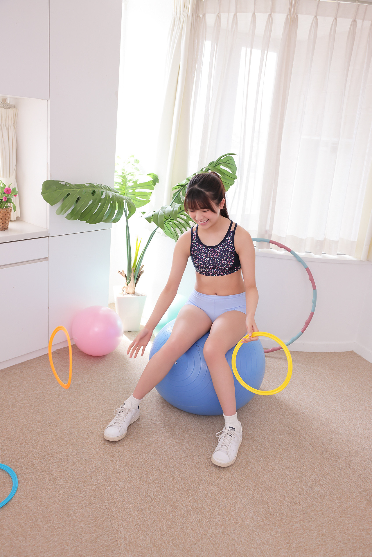 Mao Imaizumi 今泉まお, [Minisuka.tv] 2022.07.07 Regular Gallery 7.2