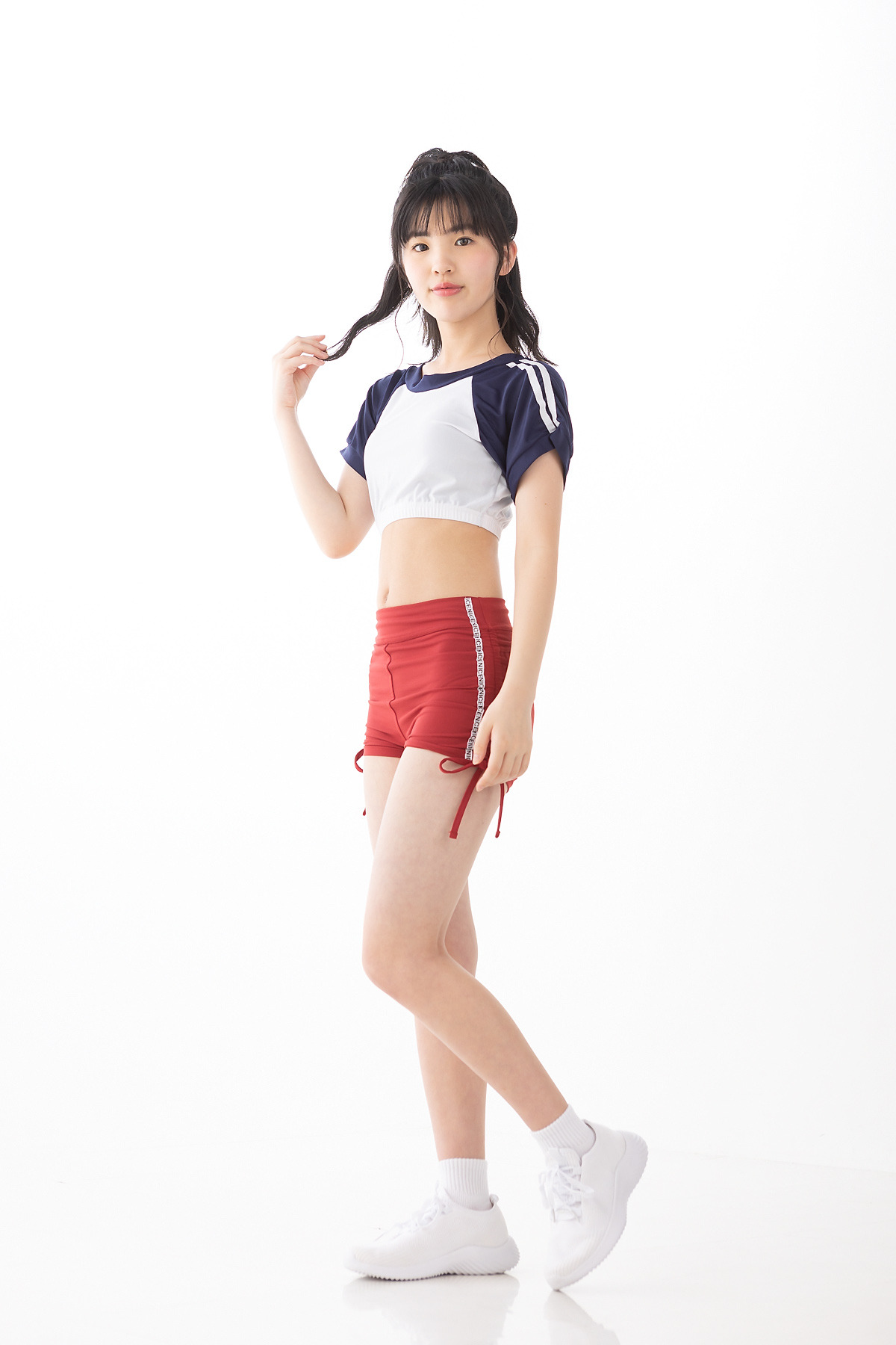 Ami Manabe 眞辺あみ, [Minisuka.tv] 2022.01.27 Fresh-idol Gallery 83
