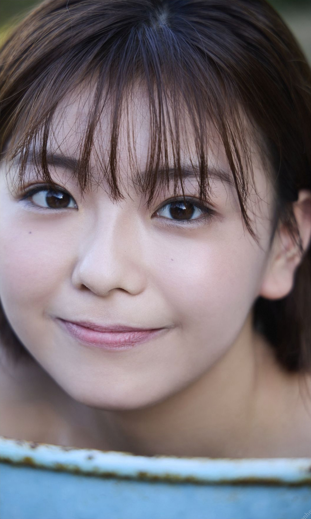 Ayu Okuma 大熊杏優, 週プレ Photo Book 「ねぇ、そろそろ“あゆ”って呼んで欲しいな」 Set.03