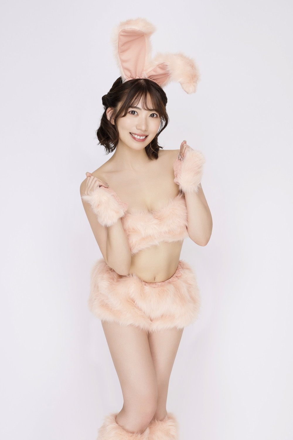 Aika Yamagishi 山岸逢花, 歳末新春SUPERキャンペーン 2022-2023 せくしーこれんくしょん