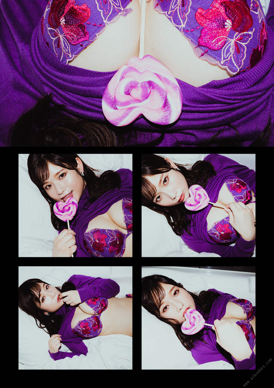Rena Momozono 桃園怜奈, #Escape 写真集 Set.02